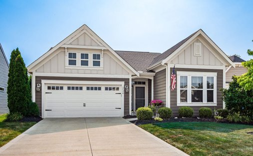 House in Hilliard, Ohio, United States 1