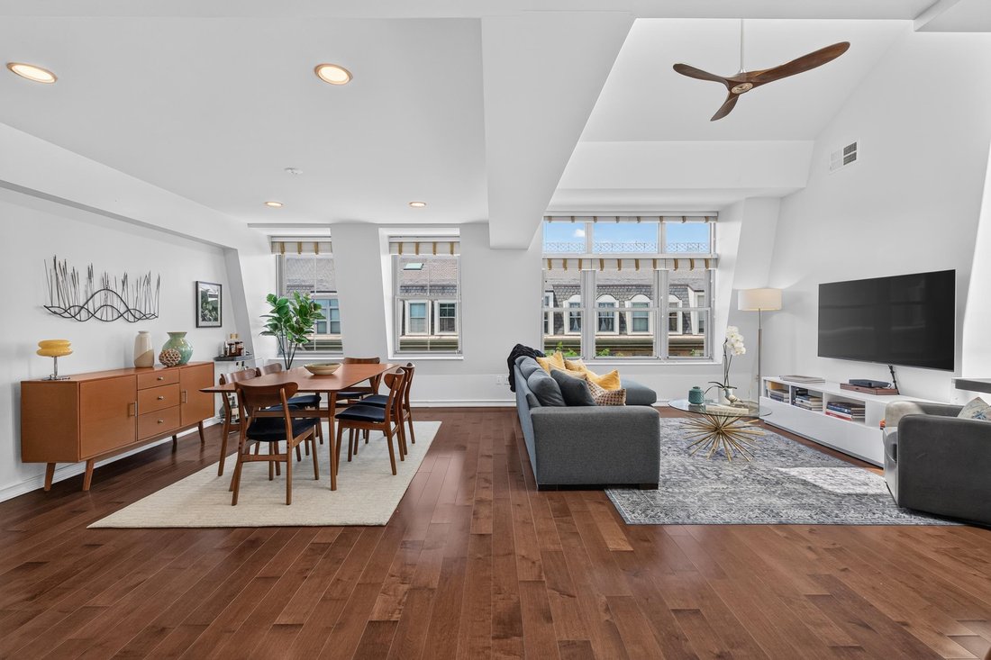 Condo in Jersey City, New Jersey, United States 1 - 18450917