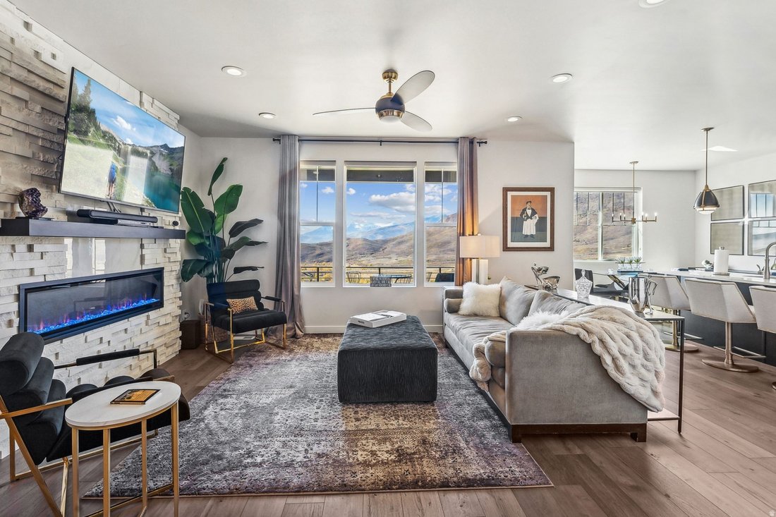 Townhouse in Heber City, Utah, United States 1 - 18459414