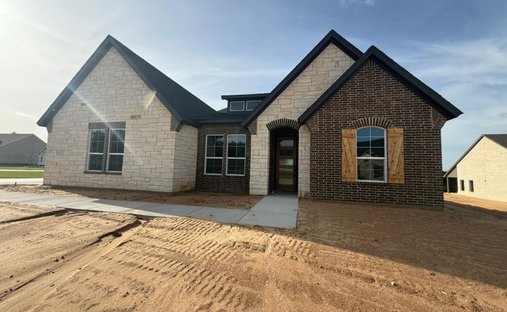 Haus in Weatherford, Texas, Vereinigte Staaten 1