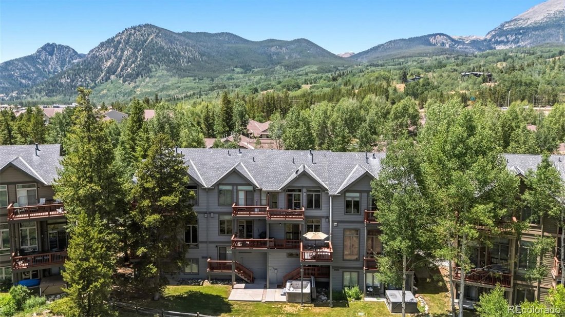 House in Frisco, Colorado, United States 1 - 18458498