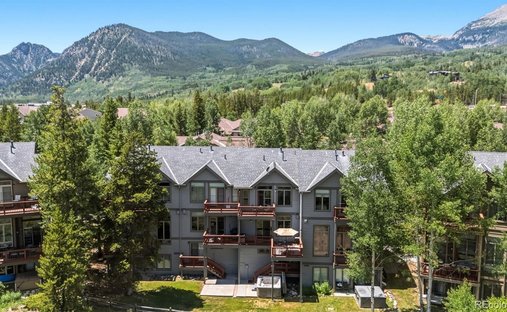 Maison à Frisco, Colorado, États-Unis 1