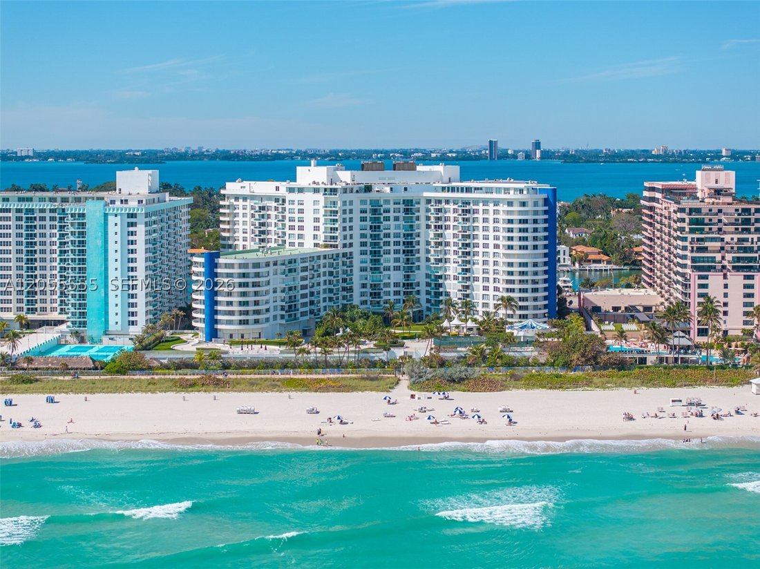 Condo in Miami Beach, Florida, United States 1 - 18459381
