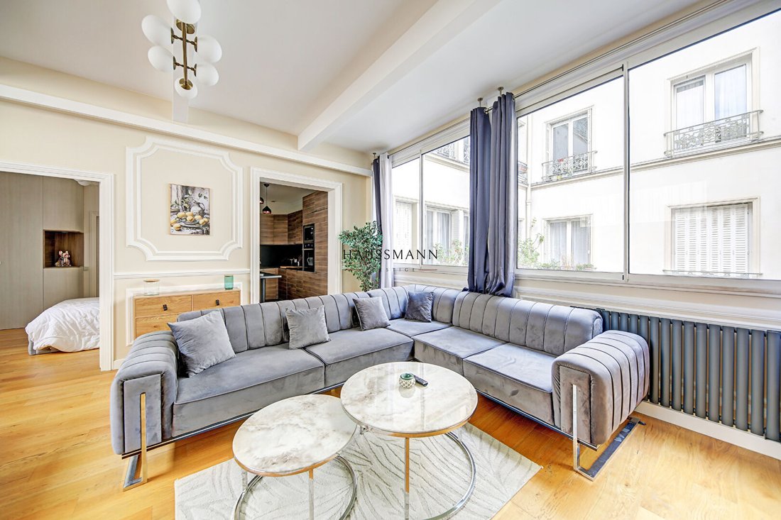 Apartment in Lafayette-Richer, Paris 9e Arrondissement, Paris 4 - 18457784