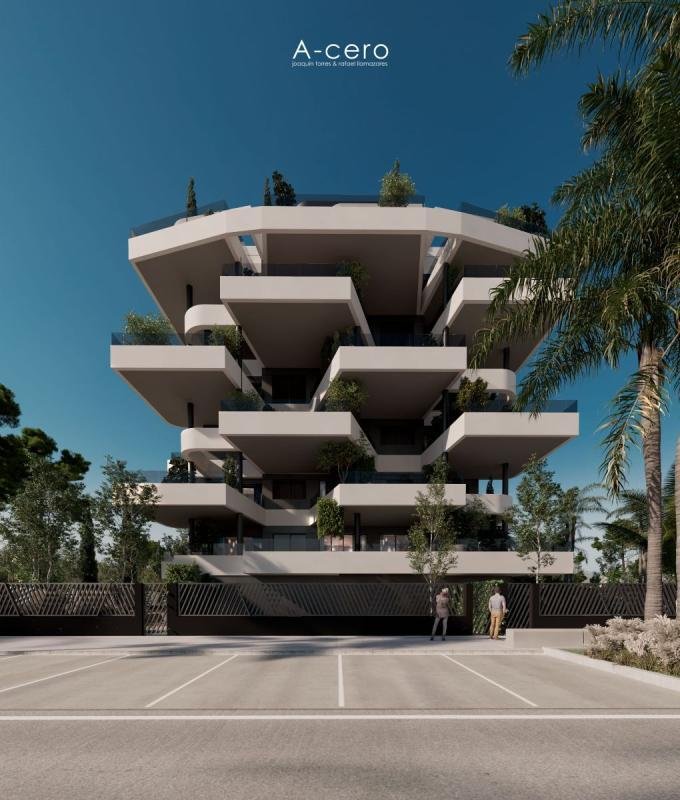 Apartment in Torre del Mar, Velez-Malaga, Andalusia 2 - 18457297
