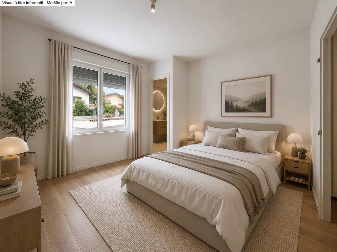 Apartment in Saint-Maurice, Valais, Switzerland 4 - 18457216