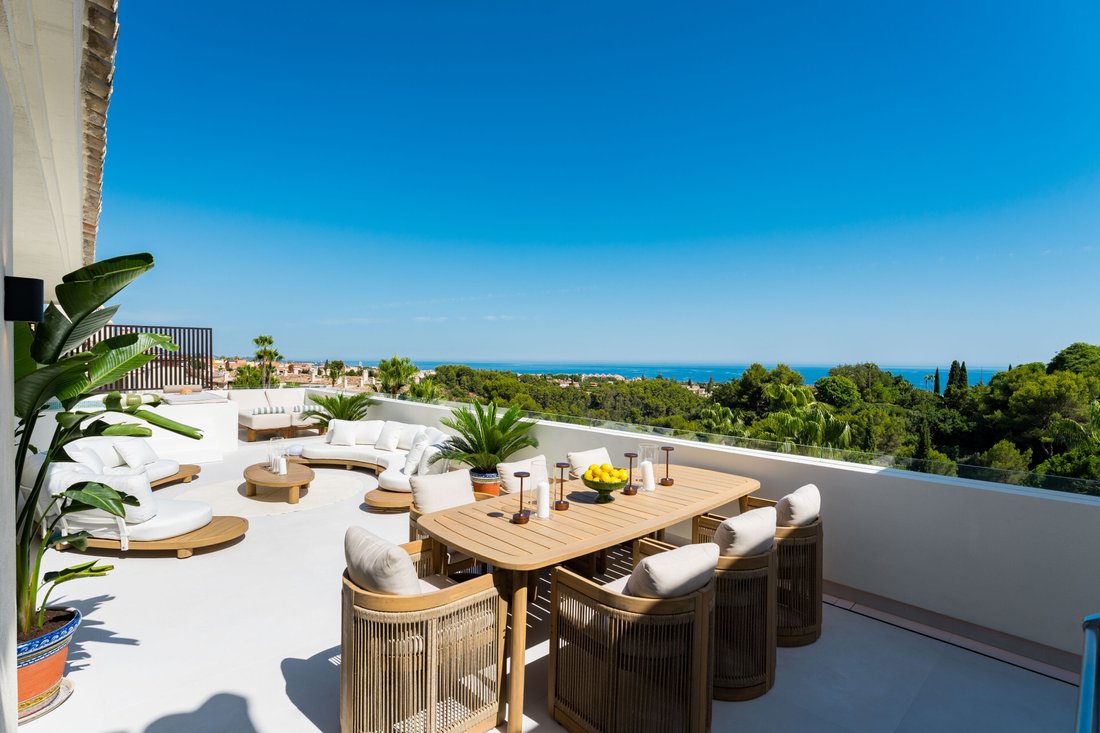 Apartment in Sierra Blanca, Marbella, Spain 4 - 18465535