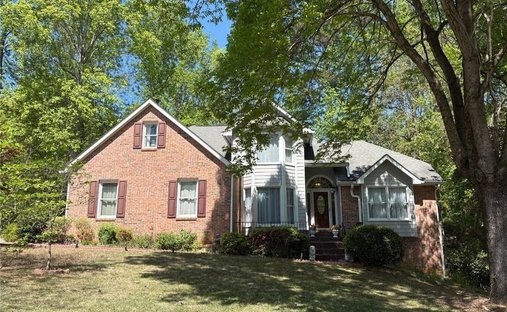 House in Douglasville, Georgia, United States 1