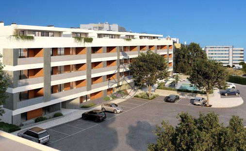 Apartment in Sao Goncalo de Lagos, Algarve, Portugal 1
