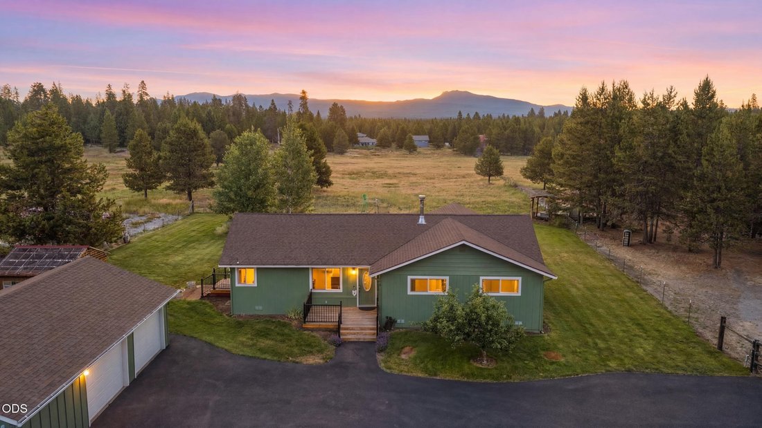 House in La Pine, Oregon, United States 1 - 18339714