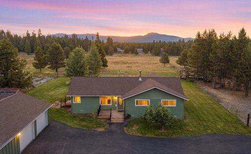 Casa a La Pine, Oregon, Stati Uniti 1