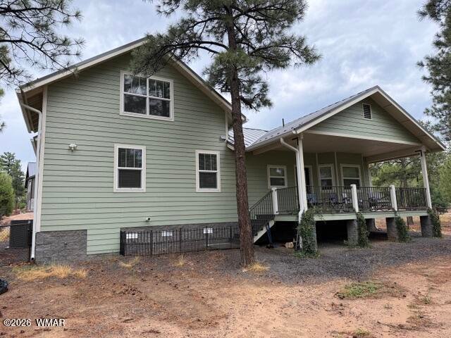 House in Show Low, Arizona, United States 5 - 18462554