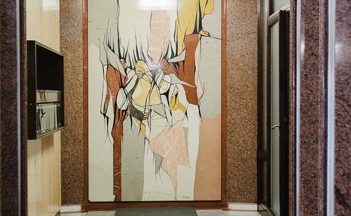 Apartment in Saint Salvario, Turin, Piedmont 1