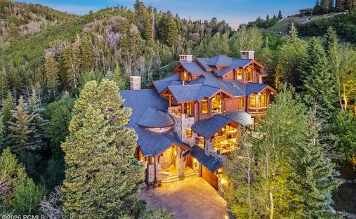 Maison à Park City, Utah, États-Unis 1
