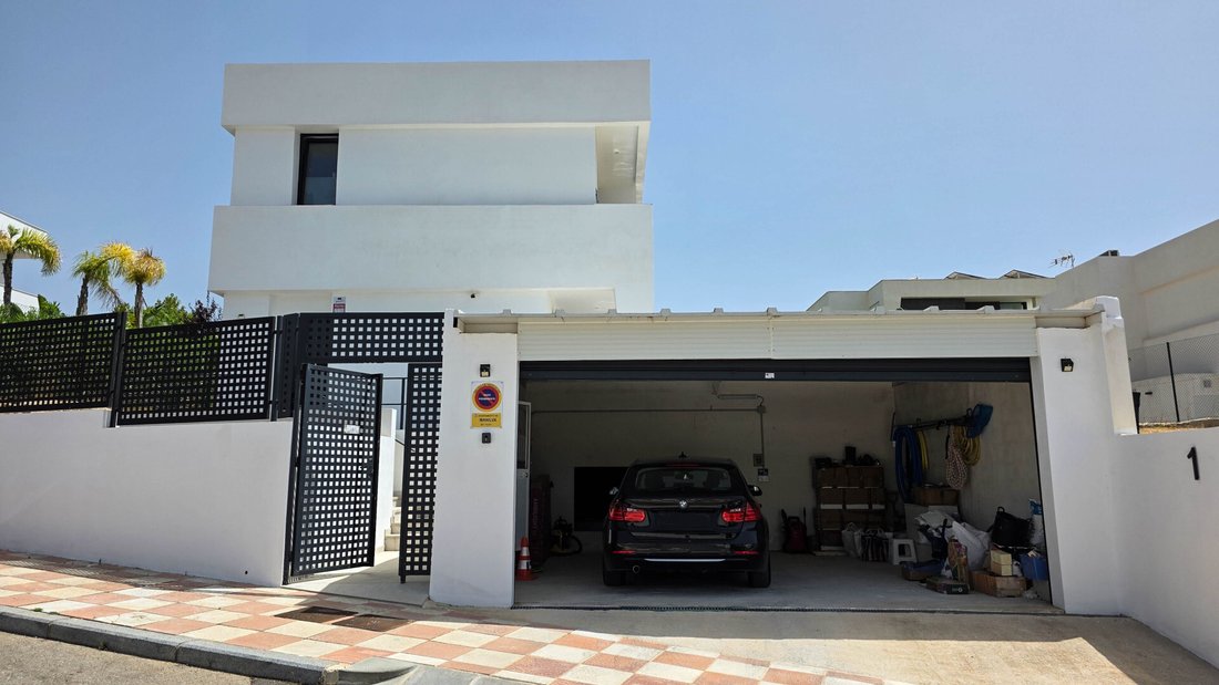 Villa in Manilva, Andalusia, Spain 2 - 18469064