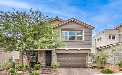 House in Las Vegas, Nevada, United States 1