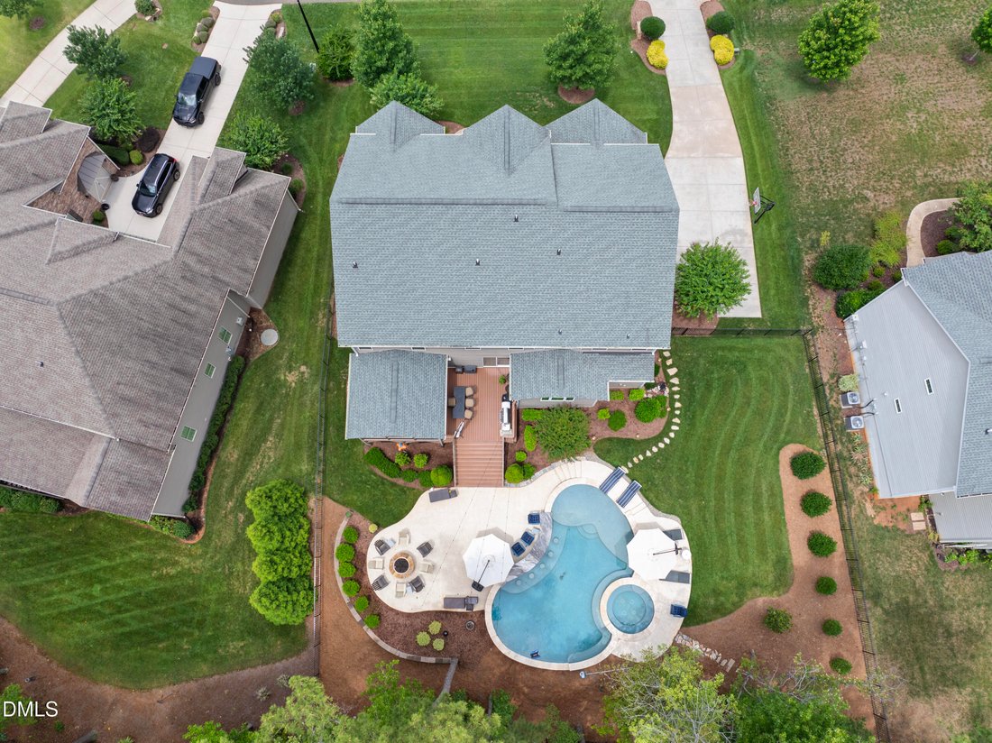 House in Wake Forest, North Carolina, United States 2 - 18464097