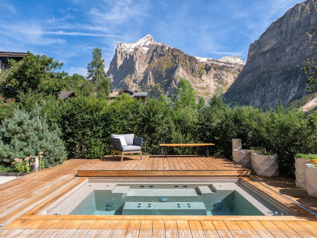 Chalet in Grindelwald, Bern, Schweiz 2 - 17386672