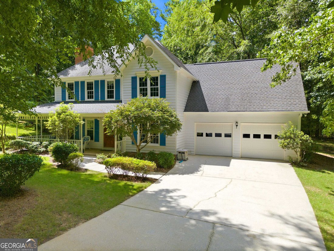 Haus in Peachtree City, Georgia, Vereinigte Staaten 1 - 18456132