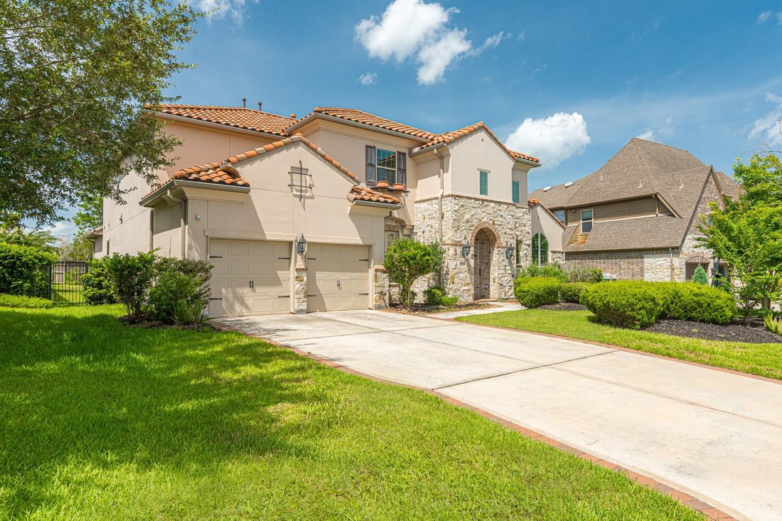 House in The Woodlands, Texas, United States 2 - 18459853
