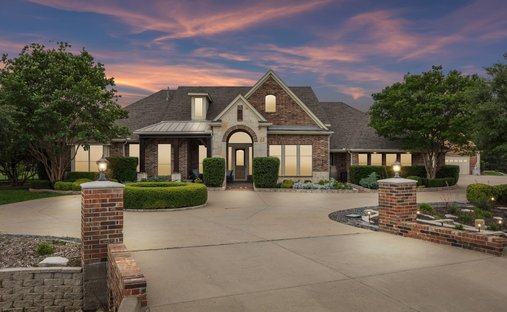 House in Allen, Texas, United States 1