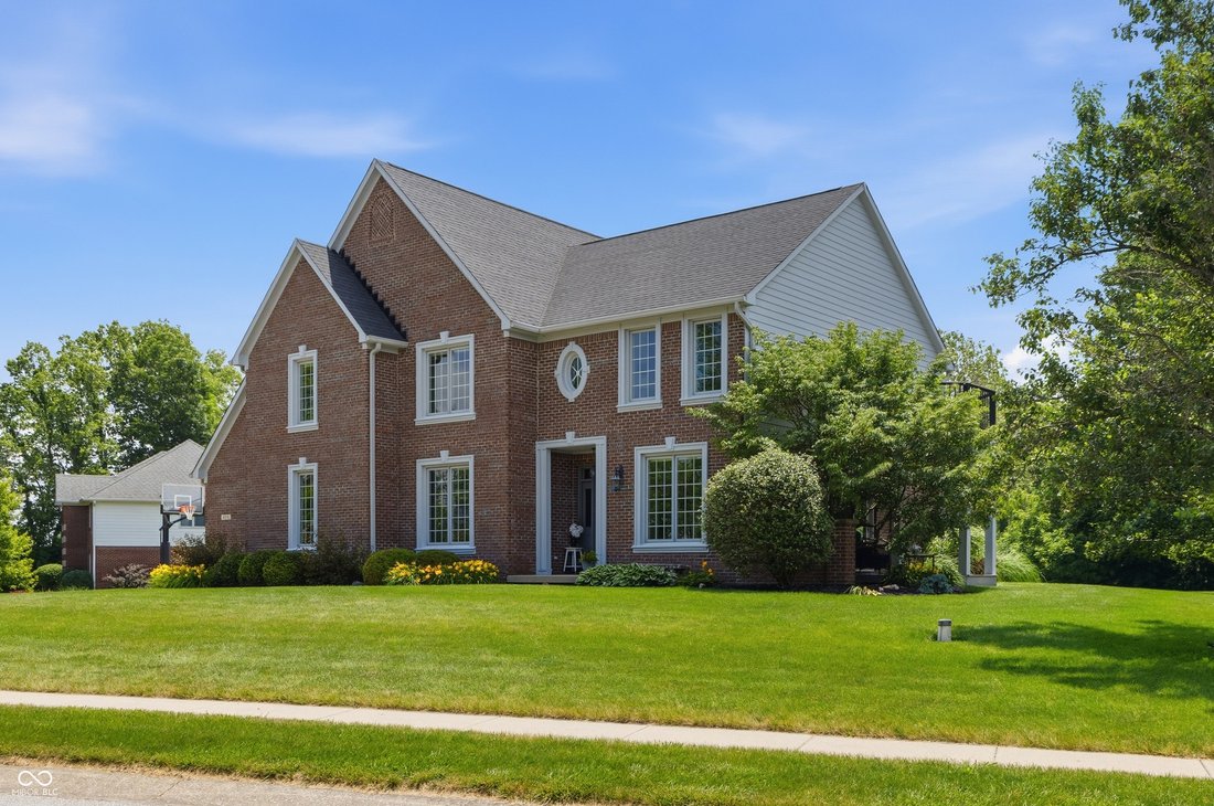 House in Brownsburg, Indiana, United States 1 - 18455814
