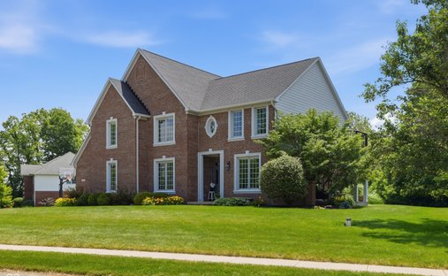 House in Brownsburg, Indiana, United States 1