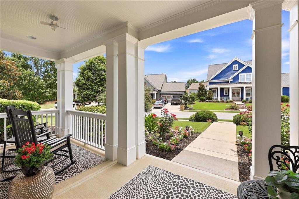 House in Hoschton, Georgia, United States 5 - 18456300