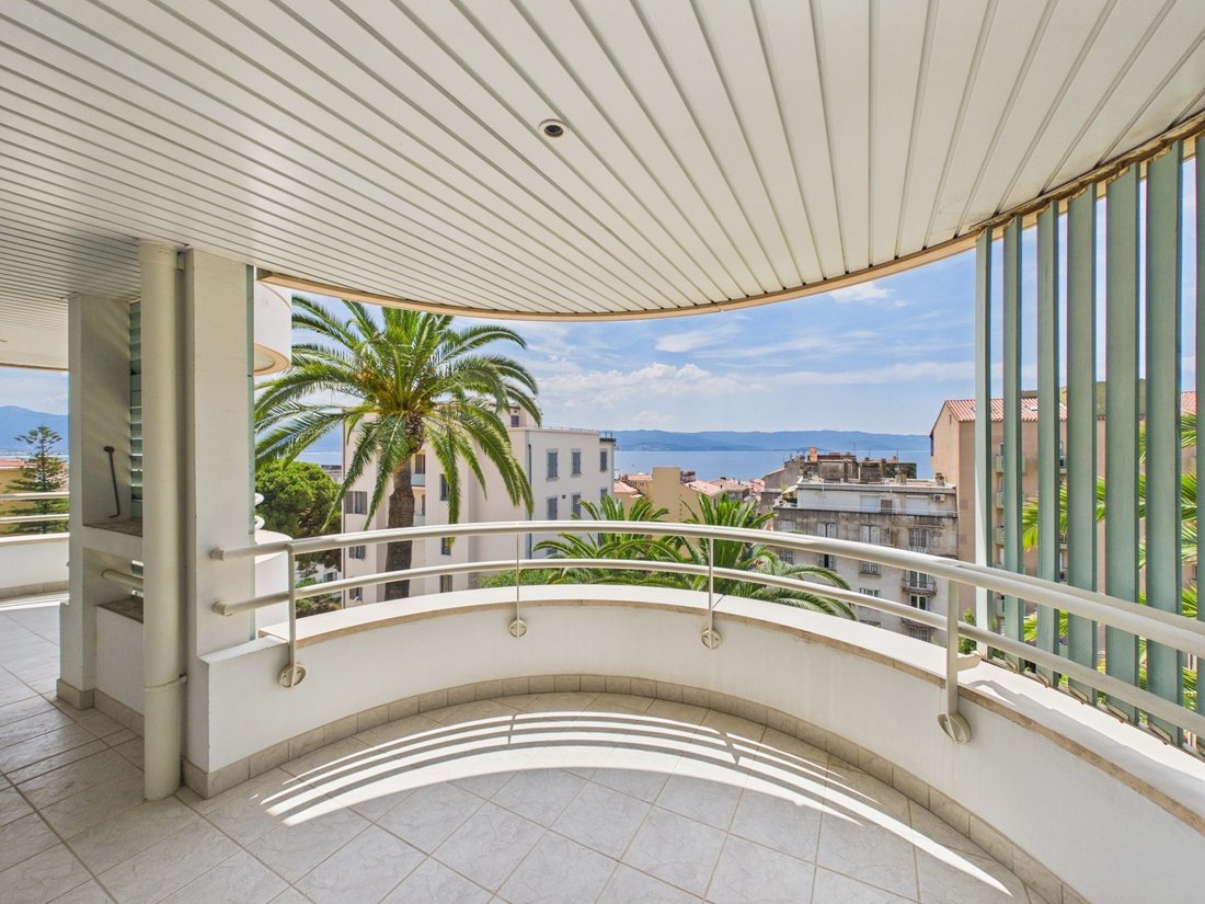 Apartment in Ajaccio, Corsica, France 1 - 18465298