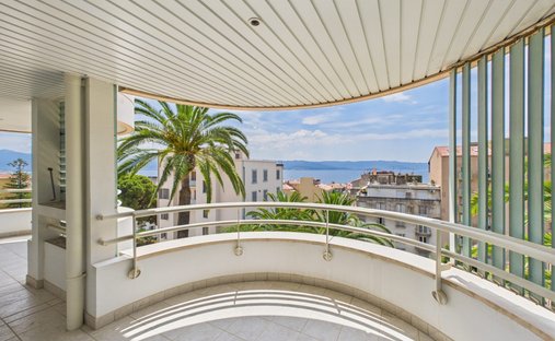 Appartement à Ajaccio, Corse, France 1