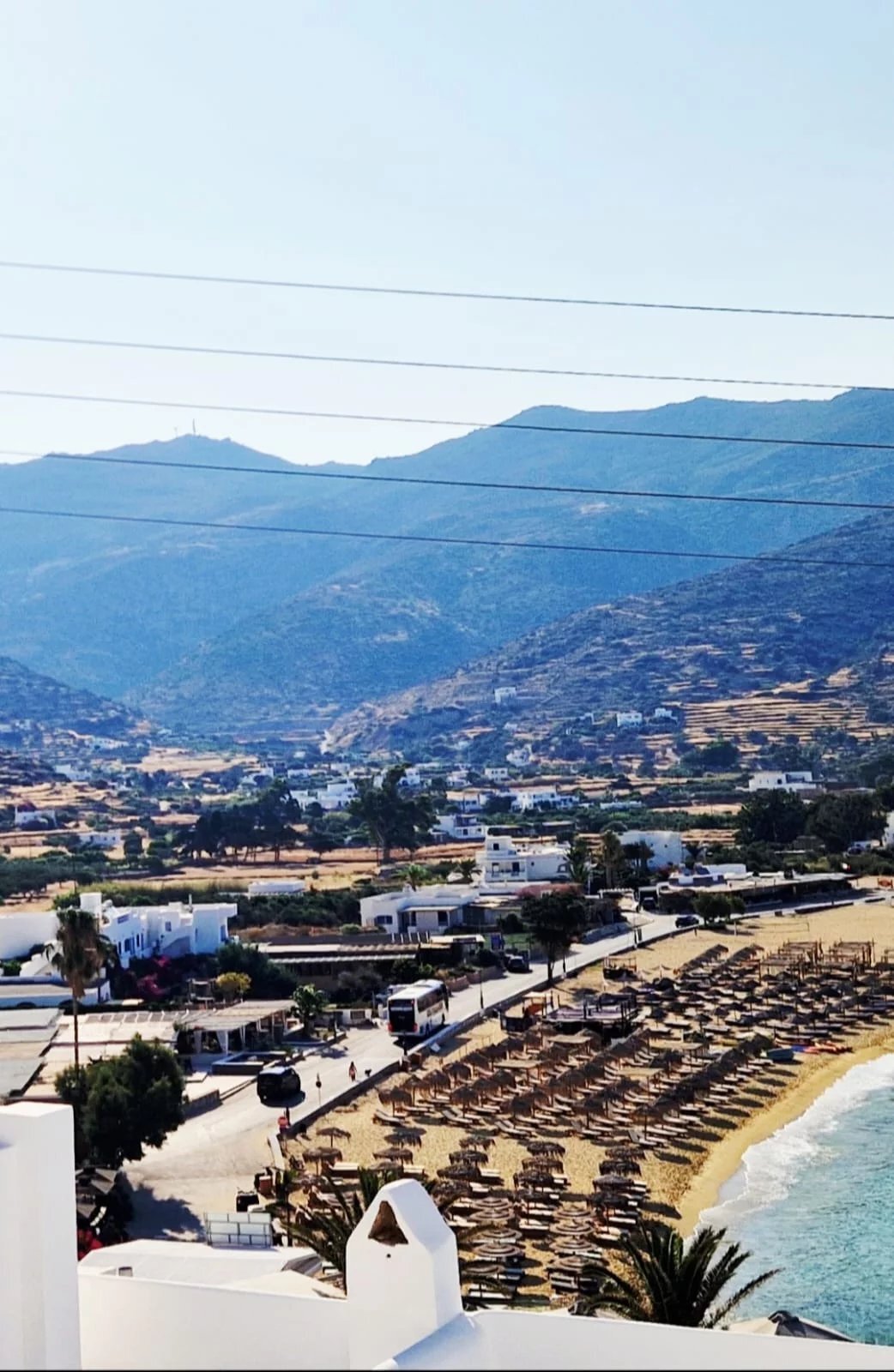 Land in Ios, Aegean, Greece 3 - 15680608