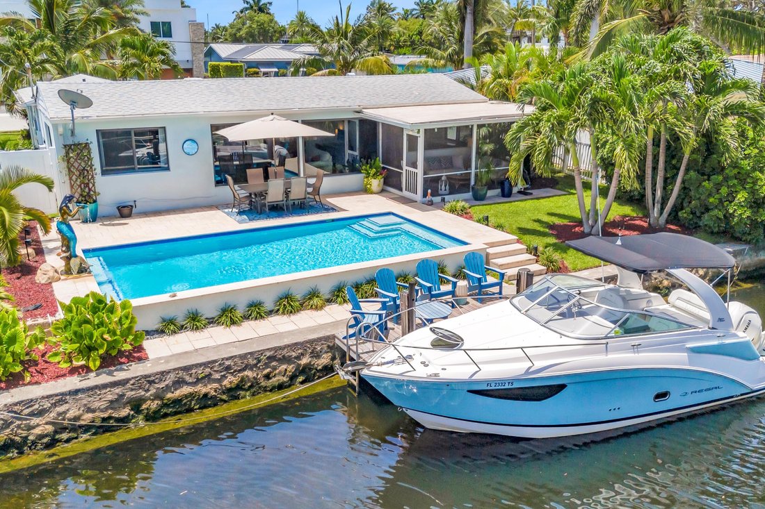 House in Fort Lauderdale, Florida, United States 1 - 18458181