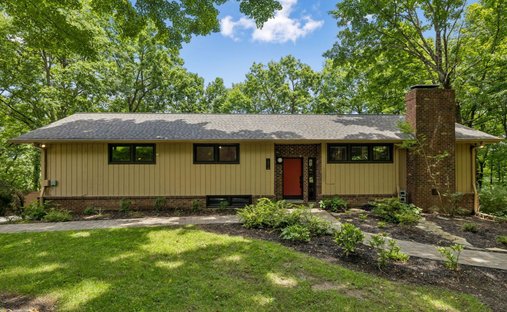 House in Nashville, Tennessee, United States 1