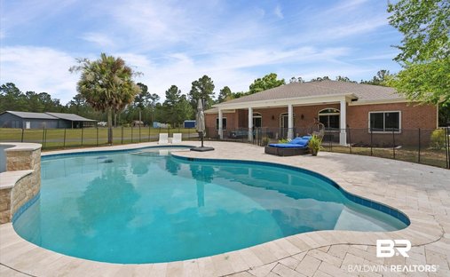 Casa a Elberta, Alabama, Stati Uniti 1