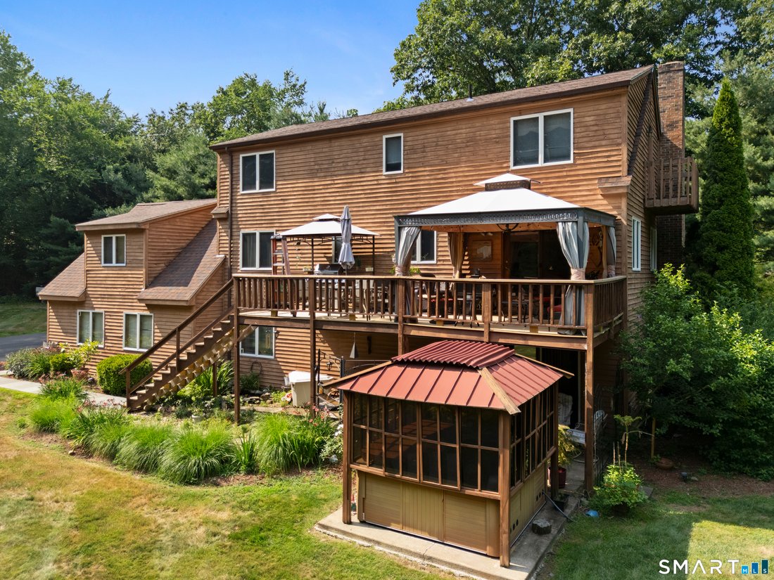 House in Burlington, Connecticut, United States 2 - 18460407
