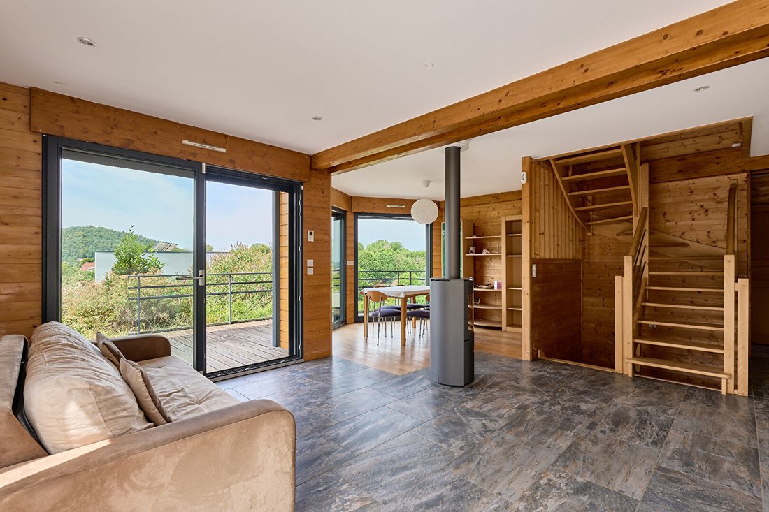 Villa in Butte - Grette, Besancon, France 4 - 18457761