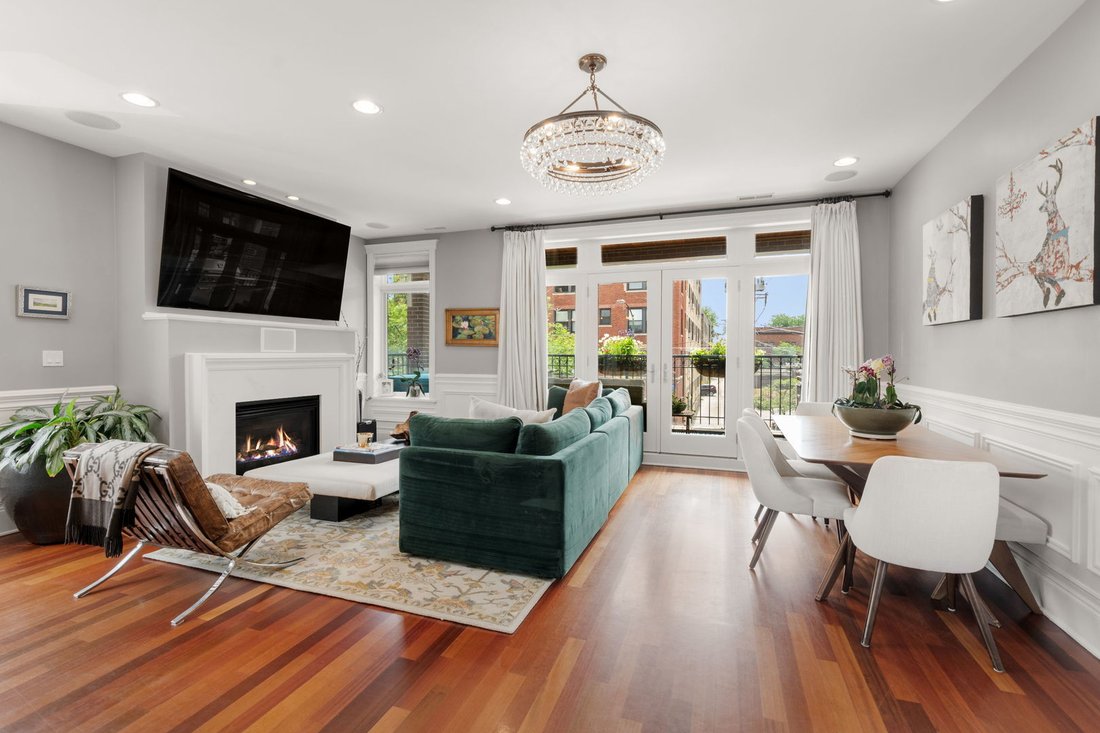Condo in Chicago, Illinois, United States 4 - 18470390