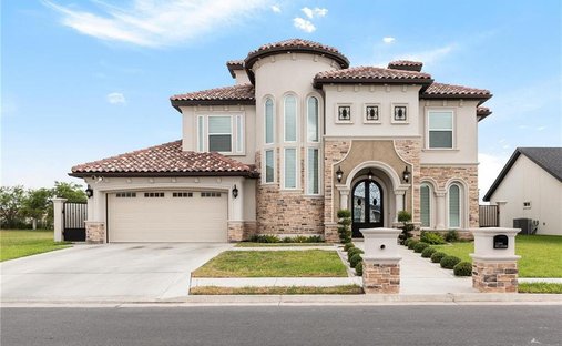House in McAllen, Texas, United States 1