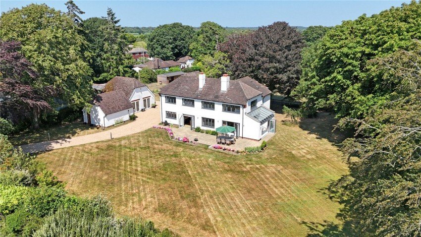 House in East Boldre, England 1 - 18455709