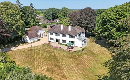 House in East Boldre, England 1