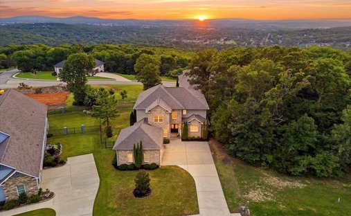 House in Redstone Arsenal, Alabama, United States 1