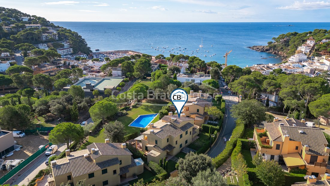 Villa in Llafranc, Palafrugell, Catalonia 3 - 18457163