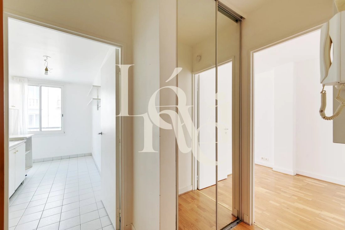 Apartment in Saint Victor, Paris 5e Arrondissement, Paris 5 - 18469329