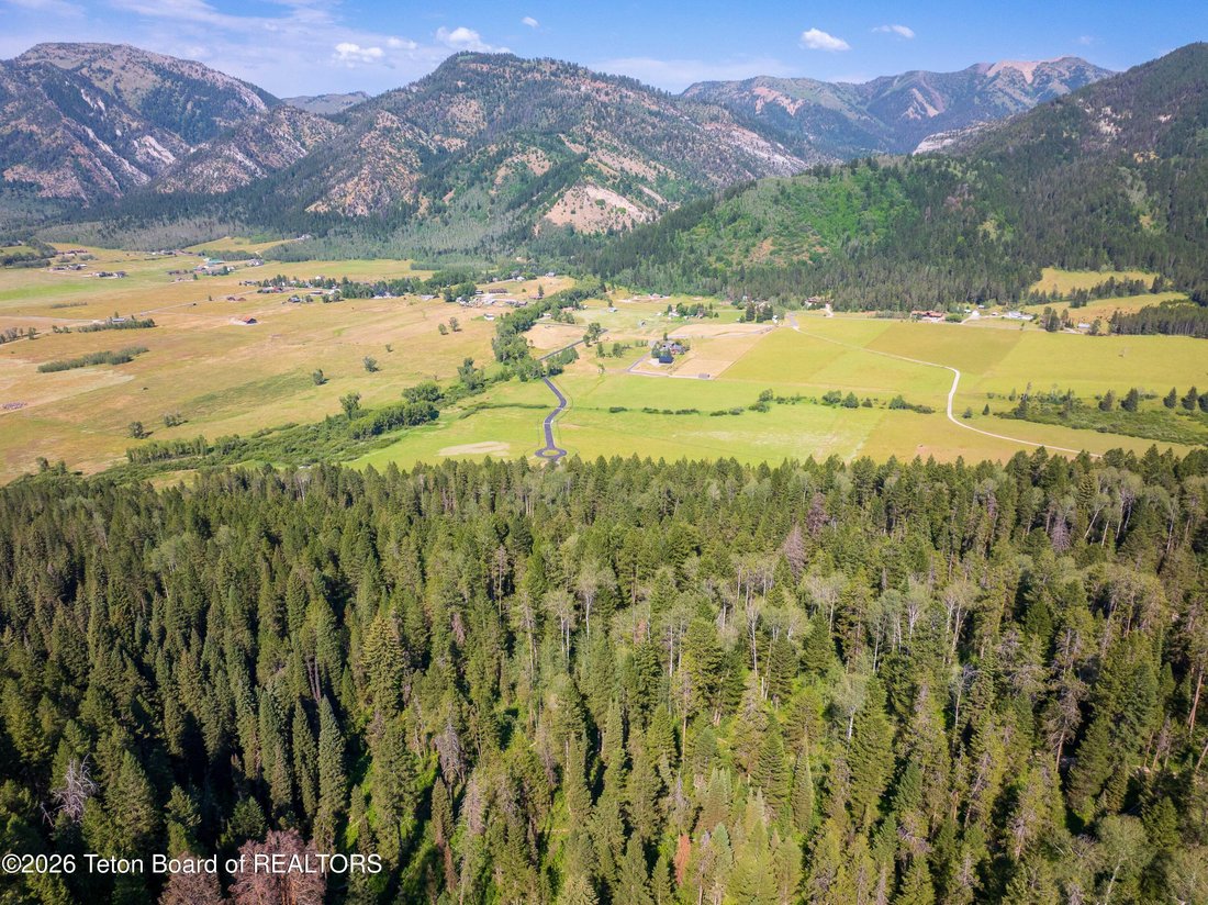Terreno a Bedford, Wyoming, Stati Uniti 5 - 18471865