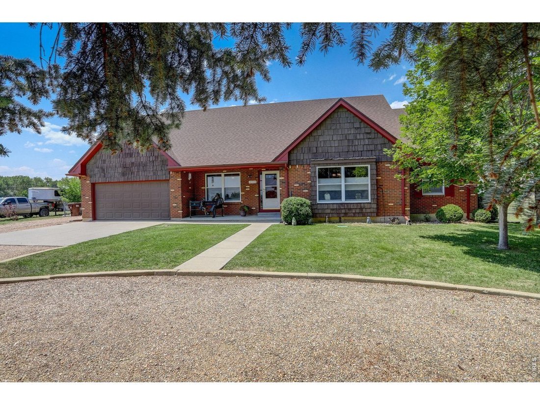 House in Longmont, Colorado, United States 1 - 18457983
