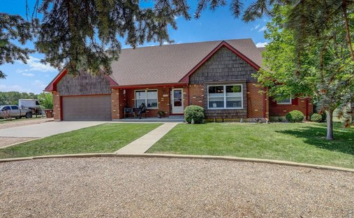 Haus in Longmont, Colorado, Vereinigte Staaten 1
