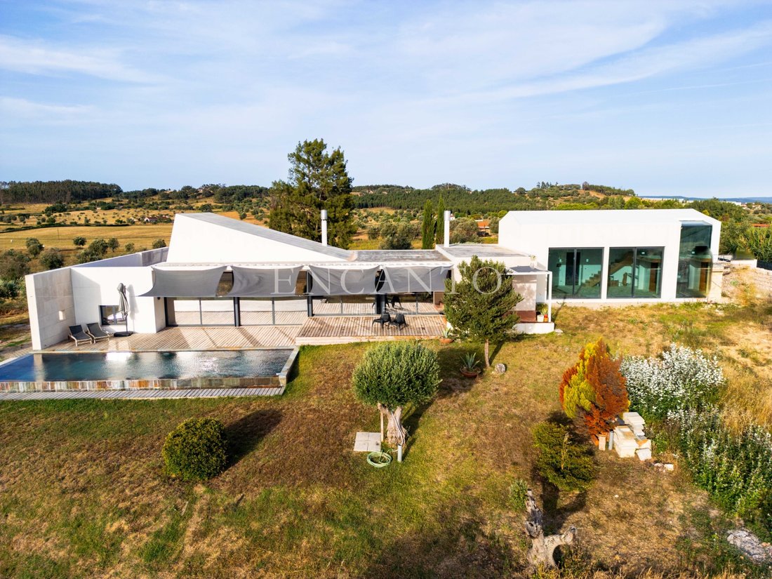Finca in Casevel e Vaqueiros, Santarem District, Portugal 2 - 18466994