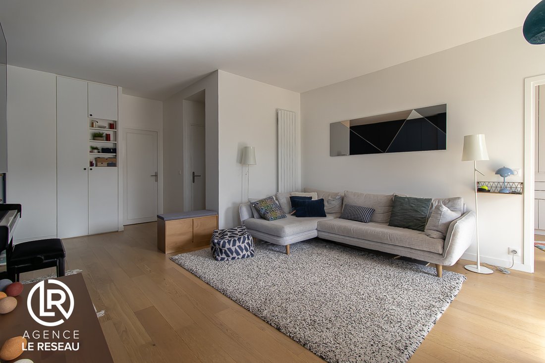 Apartment in La Plaine des Sablons, Neuilly-sur-Seine, France 4 - 18466211