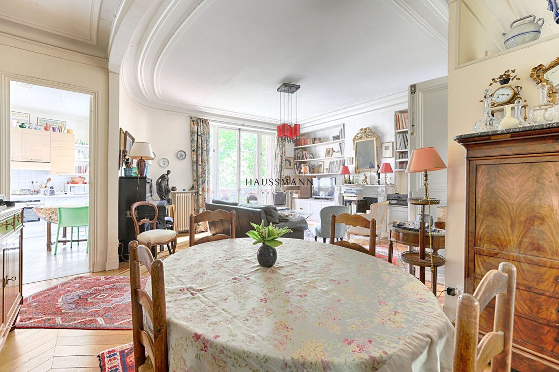 Apartment in Trudaine-Maubeuge, Paris 9e Arrondissement, Paris 4 - 18457800