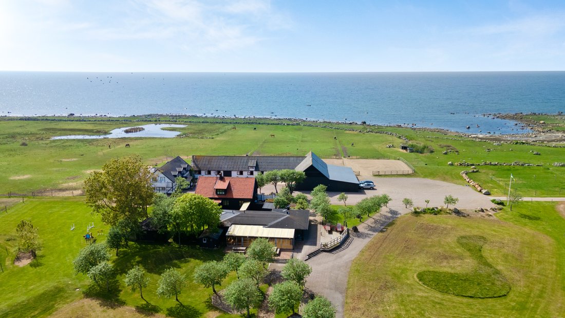 Farm Ranch in Villshärad, Halland County, Sweden 3 - 18471833